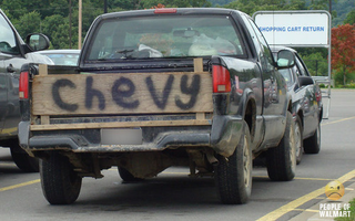 Illustration for article titled The Cars Of Walmart Volume II Gallery